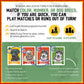 Grandpa Beck's Games Nuts About Mutts - Family-Friendly Hand-Elimination Card Game - for Kids, Teens, and Adults - from The Creators of Cover Your