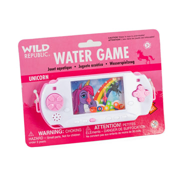 Wild Republic Water Game Unicorn - 6"