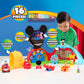 Disney Jr. Mickey Mouse Clubhouse Deluxe 28-inch Playset, Lights and Sounds