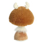 Aurora® Festive Fungi Friends™ Holiday Stuffed Animal - Unique Design - Loveable Companions - Reindeer 10 Inches