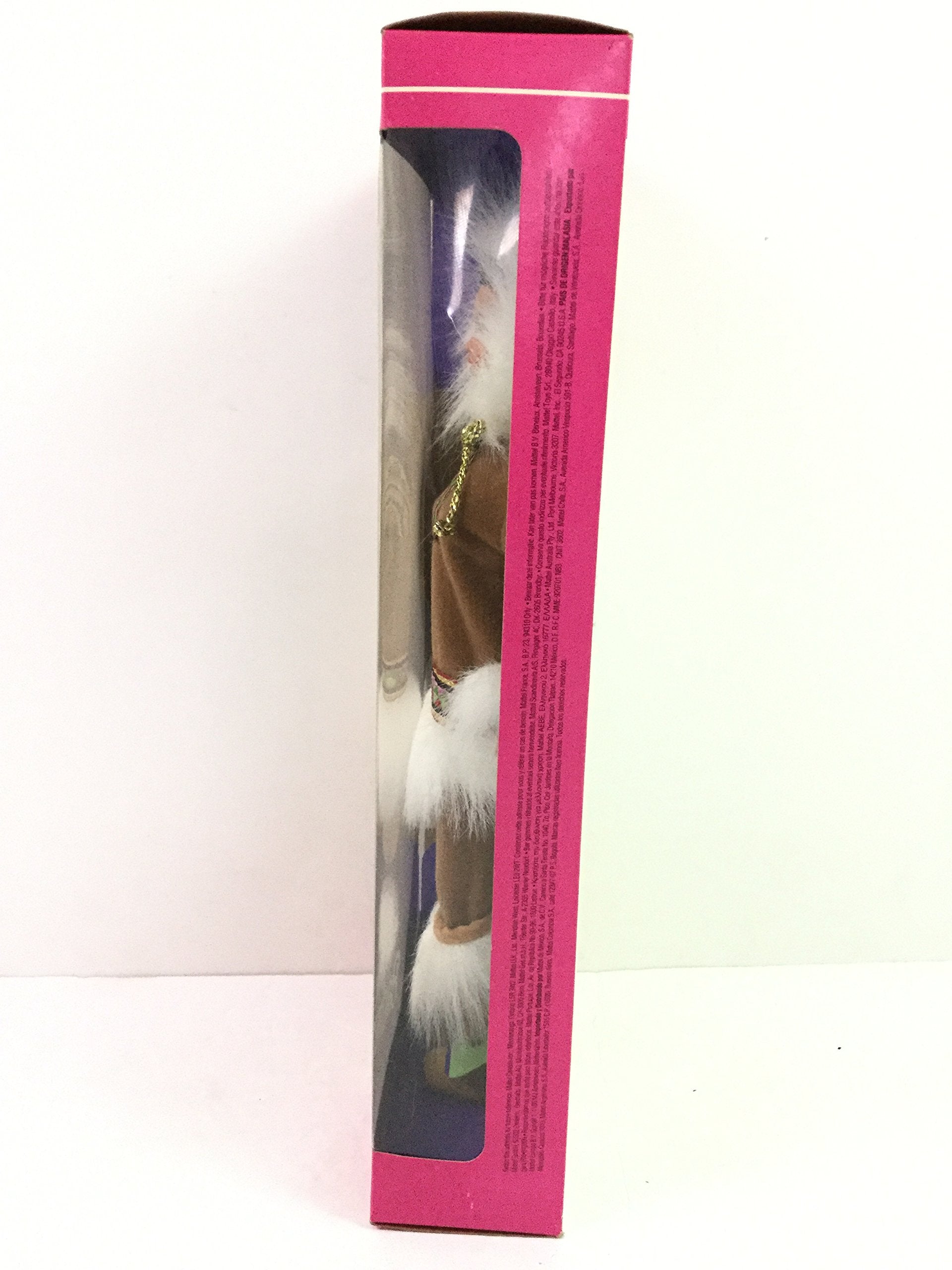 Arctic Barbie Collector's Edition