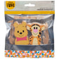Disney Wooden Toys 2-Piece Figure Set with Winnie the Pooh & Tigger, Kids Toys for Ages 2 Up by Just Play
