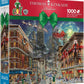 Ceaco - Thomas Kinkade Christmas Elf - 1000 Piece Jigsaw Puzzle for Adults