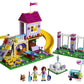 LEGO Friends Heartlake City Playground 41325 Building Kit (326 Piece) (Amazon Exclusive)