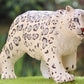 Gemini&Genius Leopard Figurine Toy, Wildlife World Action Figure for Kids
