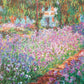 Eurographics Monet's Garden by Claude Monet 1000-Piece Puzzle