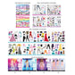 Fashion Angels Live! in Concert Sticker Stylist Fashion Set