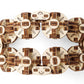 UGEARS Flexi-Cubus Brainteaser, 3D Mechanical Model, Wooden Puzzle - Ideal Gift for Adults and Teens