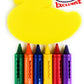 M?tty's Toy Stop 119pcs Ultimate Bath Toys Set Featuring Giant Rubber Duck, Bath Stickers, Mirrors, Crayons, Sponge, Mini Animals, Medium Animals