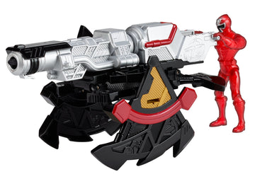 Power Rangers Ninja Steel DX Mega Morph Battle Station