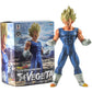 Banpresto Dragon Ball Z Master Stars Piece 10" Super Saiyan Vegeta Figure