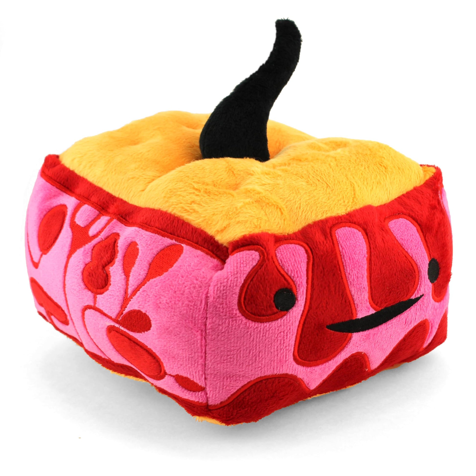 I Heart Guts Skin Plush - 9" Cute Educational Body Tissue Toy for Dermatology & Eczema - Funny Get Well Gift for Nurse Patients & Medical Student STEM