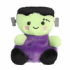 Aurora® Spooky Palm Pals™ Bolts Frankenstein™ Stuffed Animal - Fun Collectible Plush for Kids and Adult Collectors - Perfect for Halloween Decorations