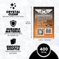 Mayday Games 7044 Clear Sleeves 57.5x89mm USA Chimera Size (4x100 Pack, 400 sleeves)