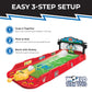Disney Mickey Mouse Tabletop Soccer Game, Spring Launcher, Pop-Up Goalie