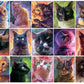 Buffalo Games - Cat Candids - 750 Piece Jigsaw Puzzle for Adults
