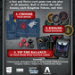 Risk Strike: Game of Thrones Edition, Fast Strategy Card and Dice Game for Adults and Teens, Play as House Stark, Lannister, Targaryen & More, Quick