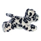 Aurora Mini Flopsie 8" Snow Leopard Adorable Stuffed Animal