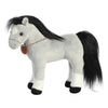 Aurora® Exquisite Breyer® Showstoppers Welsh Cob Stuffed Animal - Realistic Detailing for Imaginative Play - Perfect for Kids, Adults, and Any Horse