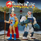 Super7 ULTIMATES! Thundercats King Lion-O - 7" Thundercats Action Figure with Accessories - Classic Cartoon Collectibles and Retro Toys
