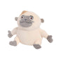 Disney's Raya and the Last Dragon 5.6-Inch Small Pan Soft Plush, Stuffed Ongi Monkey, Kids Toys for Ages 3 Up by Just Play