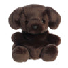 Aurora® Adorable Palm Pals™ Sienna Chocolate Lab™ Stuffed Animal - Fun Collectible Plush for Kids and Adult Collectors - Perfect for Decorating Rooms