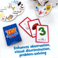 Briarpatch, I SPY Build & Seek Game, Based on Book Series I SPY, Early Learning Game, Seek-and-Find Activity, Kid's Gift