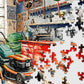 Springbok Tool Man's Garage 1000 Piece Jigsaw Puzzle for Adults