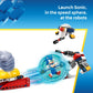 LEGO Sonic the Hedgehog : Sonic’s Campfire Clash, Collectible Gaming Toy for Kids and Video Game Fans, Fun Buildable Playset for Boys and Girls Aged 7