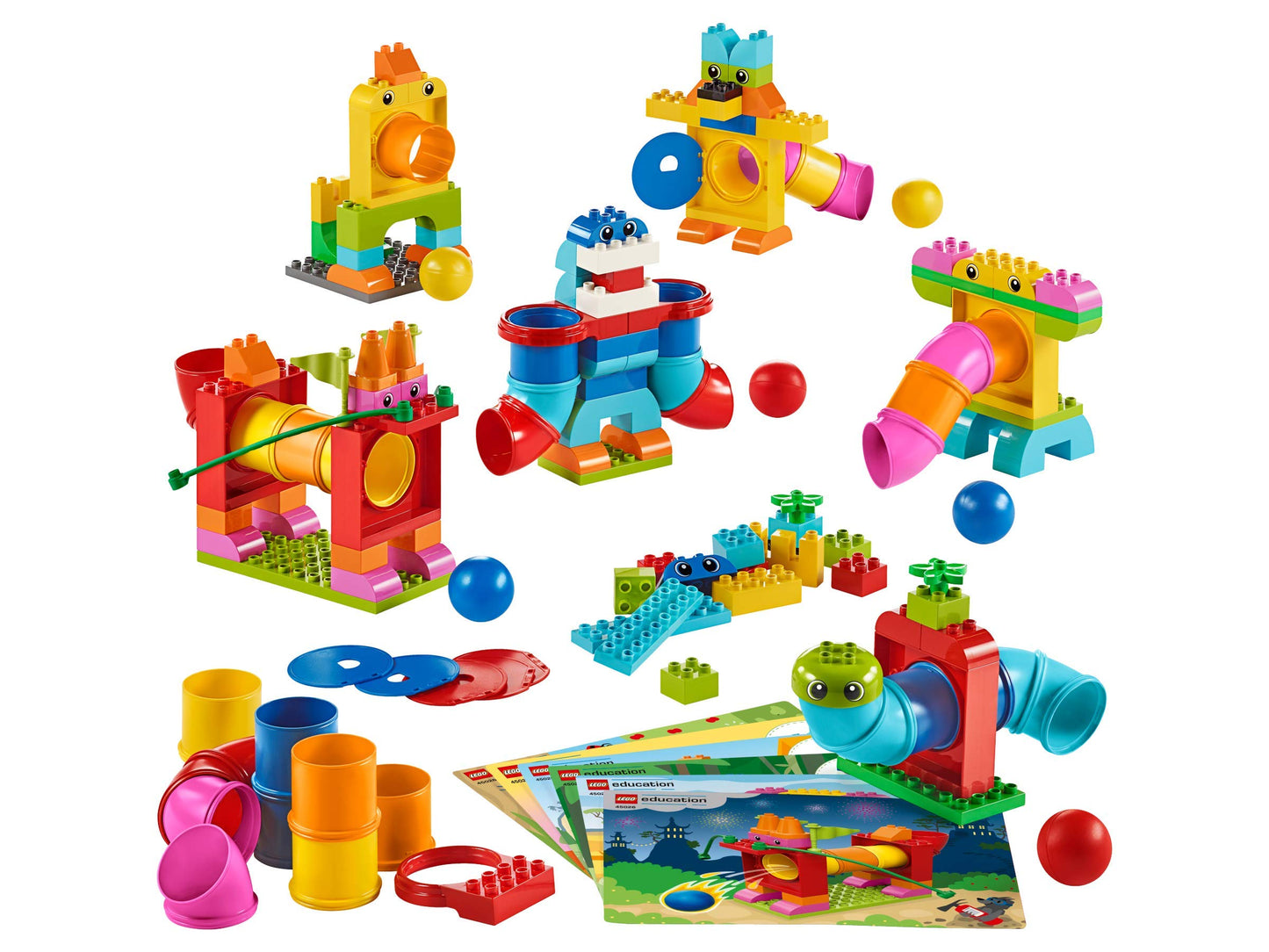 LEGO Tubes