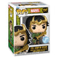 Funko Pop Marvel #1247 - Loki: Agent of Asgard (Exclusive) Red Suit (Regular)