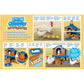 Big Country Toys: Chicken Coop Adventure - 11-Piece Farm Toy Playset, Rooster & Chicken Animal Figurines, Interactive Egg Gathering, Fencing, Kids 3+