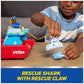 Paw Patrol Sea Patroller Vehicle with Chase and Shark Figure