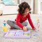 Melissa & Doug Disney Sleeping Beauty and Snow White Magnetic Dress-Up Wooden Doll Pretend Play Set (40+ pcs), Pretend Play & Preschool Toys for Kids