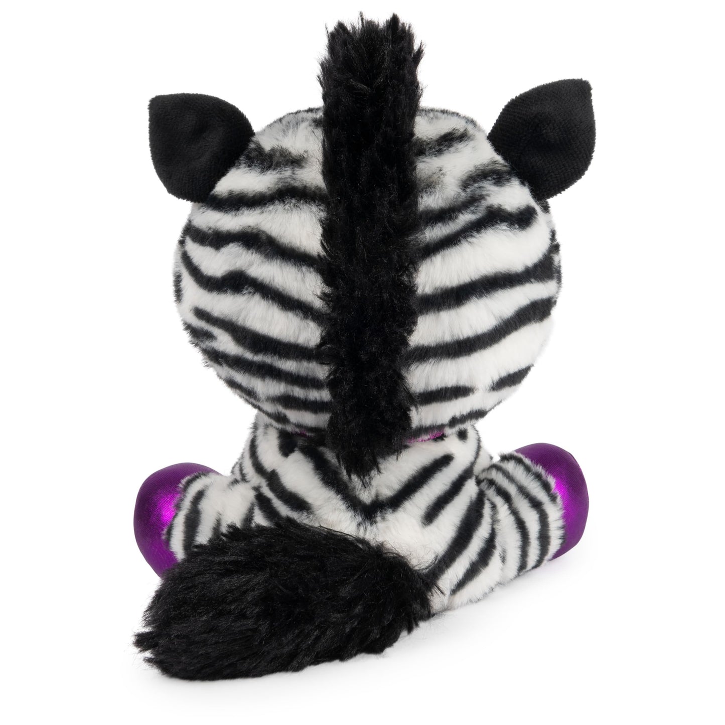 GUND P.Lushes Pets Alexia Zara 6-Inch Zebra Stuffed Animal for Ages 3+