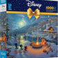 Ceaco - Thomas Kinkade Disney - Mickey and Minnie - 1000 Piece Puzzle