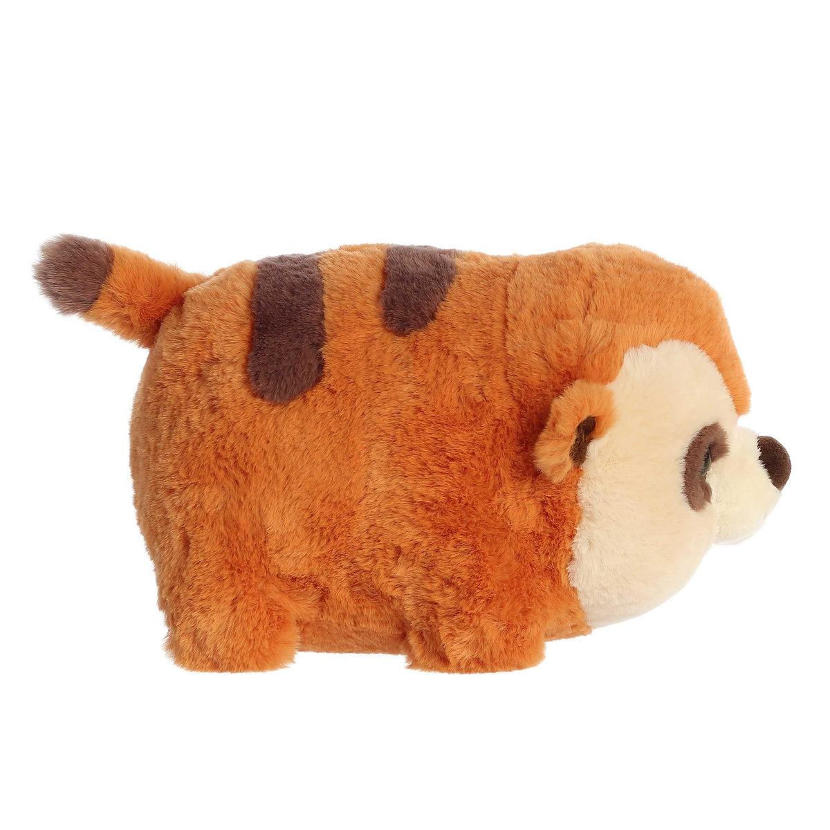 Aurora® Adorable Spudsters™ Marco Meerkat Stuffed Animal - Comforting Cuddles - Playful Companions - Brown 10 Inches