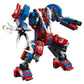 LEGO Super Heroes Marvel Spider Mech Vs. Venom 76115 Action Toy Building Kit with Web Shooter and Gripping Toy Claw Includes Spider-Man Minifigures