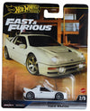 Hot Wheels Ford RS200, Fast & Furious 2/5 [White]
