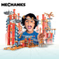 Geomag Magnetic Toys | Kids STEM Building Toys | Mechanics Magnetic Motion | Magnet Gears Construction | Educational Gifts | Swiss-Made | Age 7+ 86