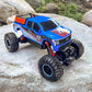 NKOK Ready to Run Mean Machines R/C Rock Crawler Ford F-150 Lightning