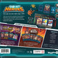 One-Hit Heroes Retail Edition Card Game: Co-op Deck-Building Superheroes