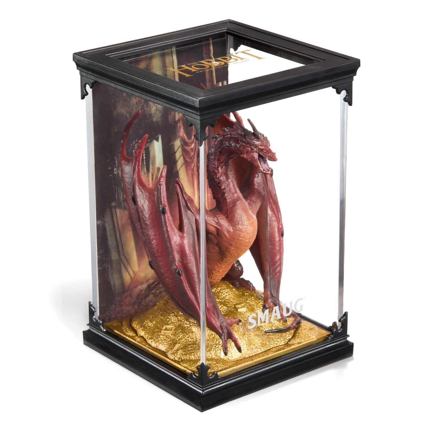 The Noble Collection Smaug Diorma