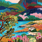 Buffalo Games - Dove Lake - 1000 Piece Jigsaw Puzzle for Adults