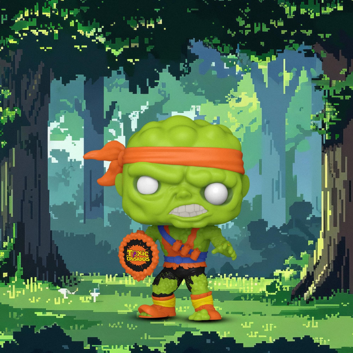 Funko POP! Vinyl: Toxic Avenger