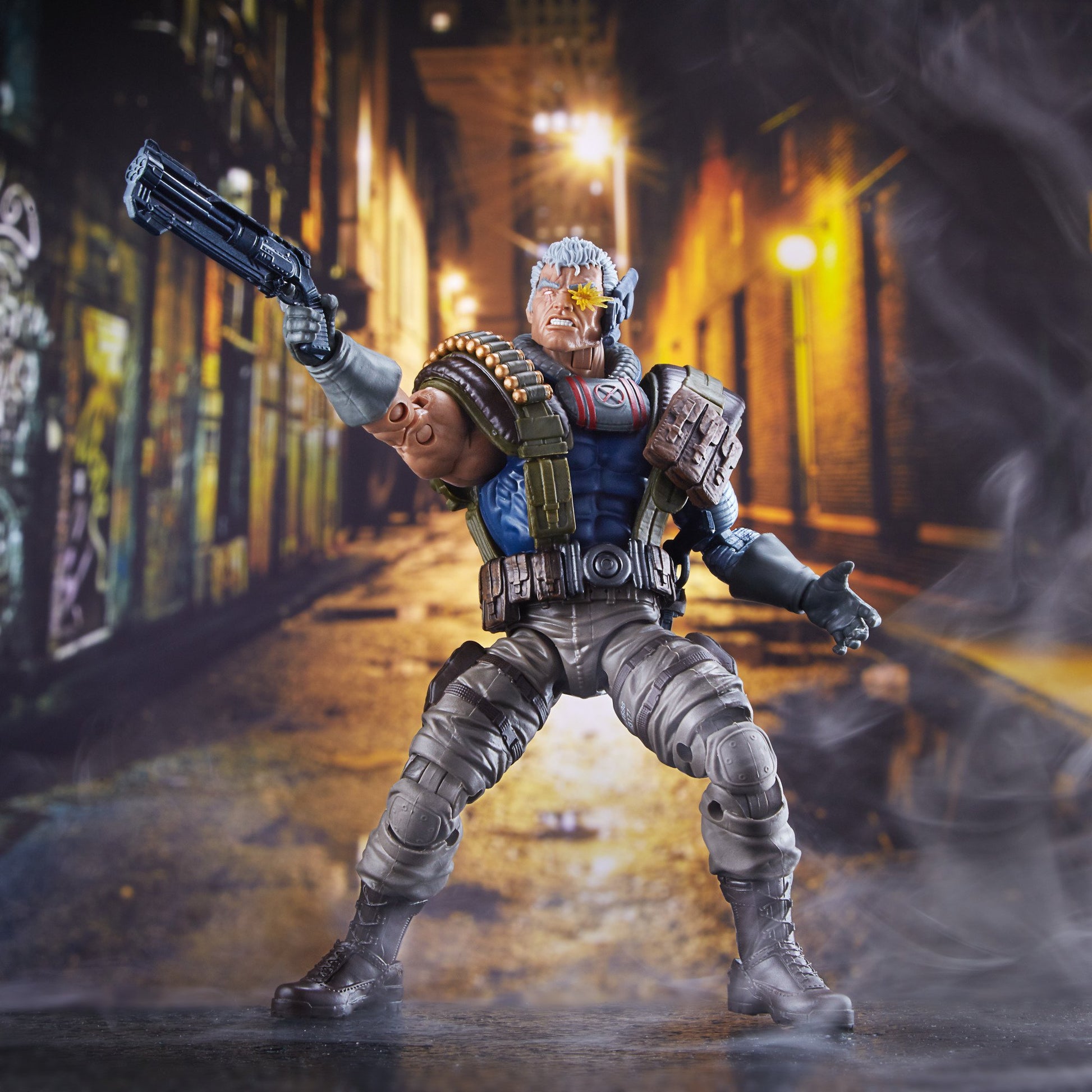 Marvel Legends Series 6-inch Cable