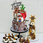 Cowboy Cake Decorations Cowboy Hat and Boot Cake Toppers Western Cowboy Cowgirl Birthday Baby Shower for Western Theme Party Favors Supplies