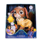 Disney's Wish Valentino Magical Moving & Talking Doll Star Makes Valentino Talk & Move, 20+ Sounds and Movements