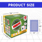 GSE Games & Sports Expert 12-Deck Nertz Card Game, Standard Playing Cards Bulk with 12 Unique Colors, Multiplayer Solitaire Cards Compatible