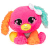 GUND P.Lushes Designer Fashion Pets Cyndi Pupowski Dog Premium Stuffed Animal Soft Plush, Pink and Orange, 6”